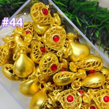 Load image into Gallery viewer, Sarah Charms for DIY(24pcs)