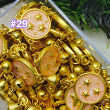 Load image into Gallery viewer, Sarah Charms for DIY(24pcs)