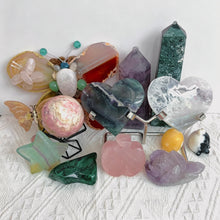Load image into Gallery viewer, Fadkeys< 50% OFF>Free shipping - Crystal Auction Time《 95%recommend buying》