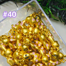 Load image into Gallery viewer, Sarah Charms for DIY(24pcs)