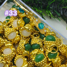 Load image into Gallery viewer, Sarah Charms for DIY(24pcs)