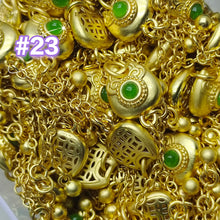 Load image into Gallery viewer, Sarah Charms for DIY(24pcs)