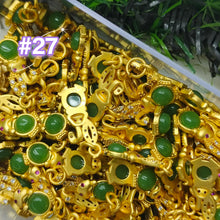 Load image into Gallery viewer, Sarah Charms for DIY(24pcs)