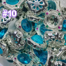 Load image into Gallery viewer, Sarah Charms for DIY(24pcs)