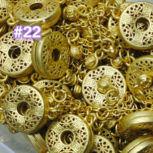 Load image into Gallery viewer, Sarah Charms for DIY(24pcs)