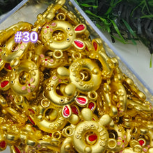 Load image into Gallery viewer, Sarah Charms for DIY(24pcs)