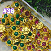 Load image into Gallery viewer, Sarah Charms for DIY(24pcs)