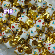 Load image into Gallery viewer, Sarah Charms for DIY(24pcs)