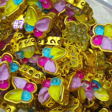 Load image into Gallery viewer, Sarah Charms for DIY(24pcs)