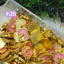 Load image into Gallery viewer, Sarah Charms for DIY(24pcs)