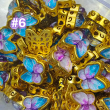 Load image into Gallery viewer, Sarah Charms for DIY(24pcs)