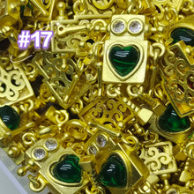 Load image into Gallery viewer, Sarah Charms for DIY(24pcs)