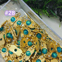 Load image into Gallery viewer, Sarah Charms for DIY(24pcs)