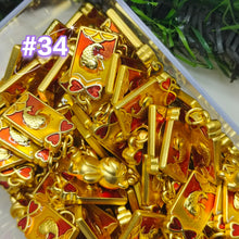 Load image into Gallery viewer, Sarah Charms for DIY(24pcs)