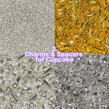 Load image into Gallery viewer, SARAH 4mm DIY Crystal Beads Bowl List