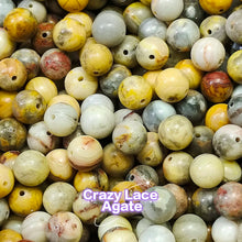 Load image into Gallery viewer, Crystal Beads for DIY Bracelet(8mm)