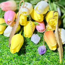 Load image into Gallery viewer, Crystal bookmark