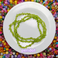 Load image into Gallery viewer, One Strand of Crystal Chips