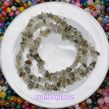 Load image into Gallery viewer, One Strand of Crystal Chips