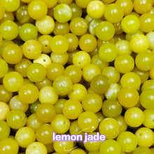 Load image into Gallery viewer, Crystal Beads for DIY Bracelet(8mm)