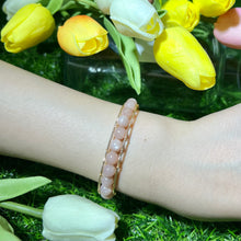 Load image into Gallery viewer, Sun stone bracelet