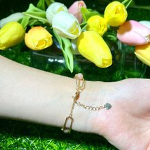 Load image into Gallery viewer, Sun stone bracelet