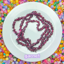 Load image into Gallery viewer, One Strand of Crystal Chips