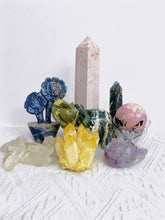 Load image into Gallery viewer, Fadkeys< 50% OFF>Ferr shipping - Crystal Auction Time《 Exquisite crystal link 55% off for Juiy》
