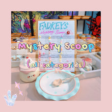 Load image into Gallery viewer, Fadkeys various crystal scoop
