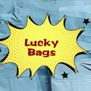 Crystal Lucky Bags - Open on Live