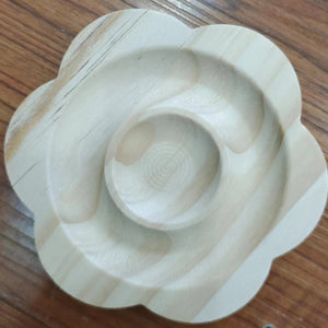 Wooden board for DIY bracelets (Only board)