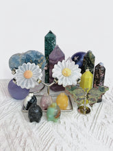 Load image into Gallery viewer, Fadkeys< 50% OFF>Ferr shipping - Crystal Auction Time《 Exquisite crystal link 55% off for Juiy》
