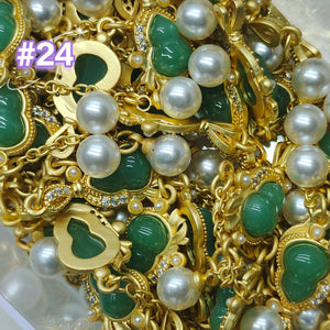 Sarah Charms for DIY(24pcs)