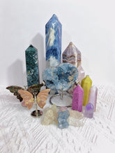 Load image into Gallery viewer, Fadkeys< 50% OFF>Ferr shipping - Crystal Auction Time《 Exquisite crystal link 55% off for Juiy》
