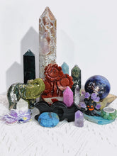 Load image into Gallery viewer, Fadkeys< 50% OFF>Free shipping - Crystal Auction Time《 95%recommend buying》
