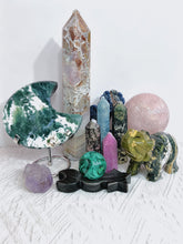 Load image into Gallery viewer, Fadkeys< 50% OFF>Ferr shipping - Crystal Auction Time《 Exquisite crystal link 55% off for Juiy》
