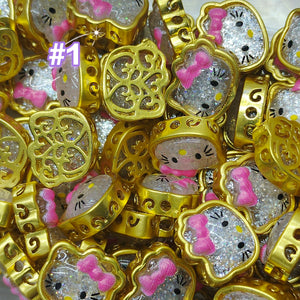 Sarah Charms for DIY(24pcs)