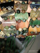 Load image into Gallery viewer, DIY Crystal Beads Bowl-Sarah-5 bowls gift[1 bowl free mix /1 cup of Spacer&amp; 1 charm bag]
