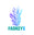 Crystalmak: For your crystals logo