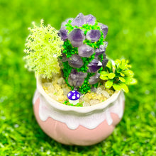 Load image into Gallery viewer, Natural energy ornamental potted plant
