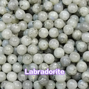 Crystal Beads for DIY Bracelet(8mm)