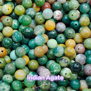 Crystal Beads for DIY Bracelet(8mm)