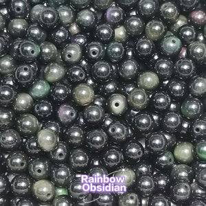 Crystal Beads for DIY Bracelet(8mm)