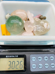 Assorted Crystal  Lucky bowl【C】