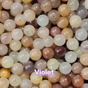 Crystal Beads for DIY Bracelet(8mm)