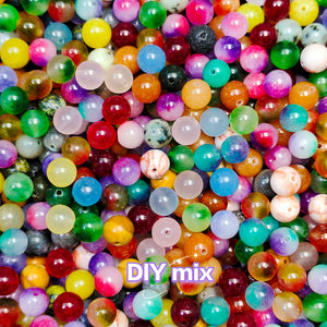 Crystal Beads for DIY Bracelet(8mm)