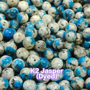 Crystal Beads for DIY Bracelet(8mm)