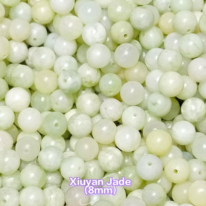 Crystal Beads for DIY Bracelet(8mm)