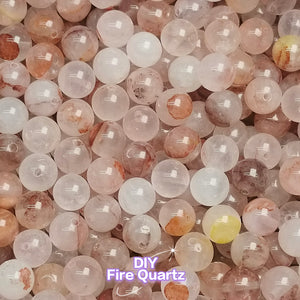 Crystal Beads for DIY Bracelet(8mm)