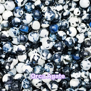 Crystal Beads for DIY Bracelet(8mm)